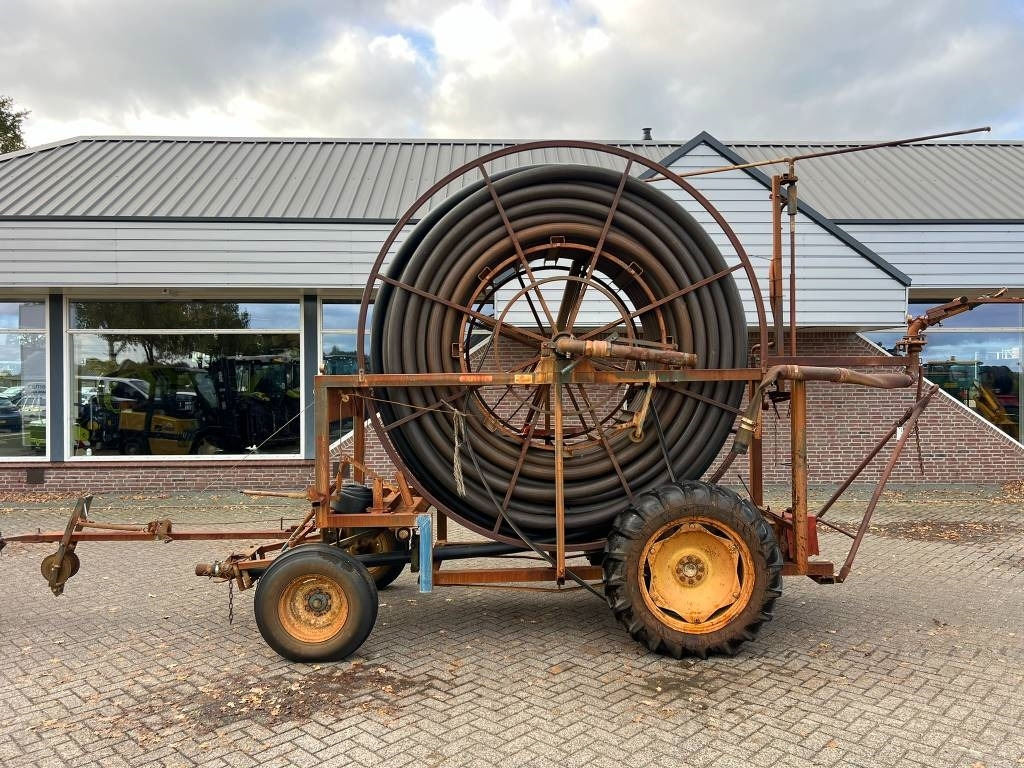 Fasterholt TL 176 - Bevattningssystem: bild 2 Fasterholt TL 176 - Bevattningssystem: bild 2