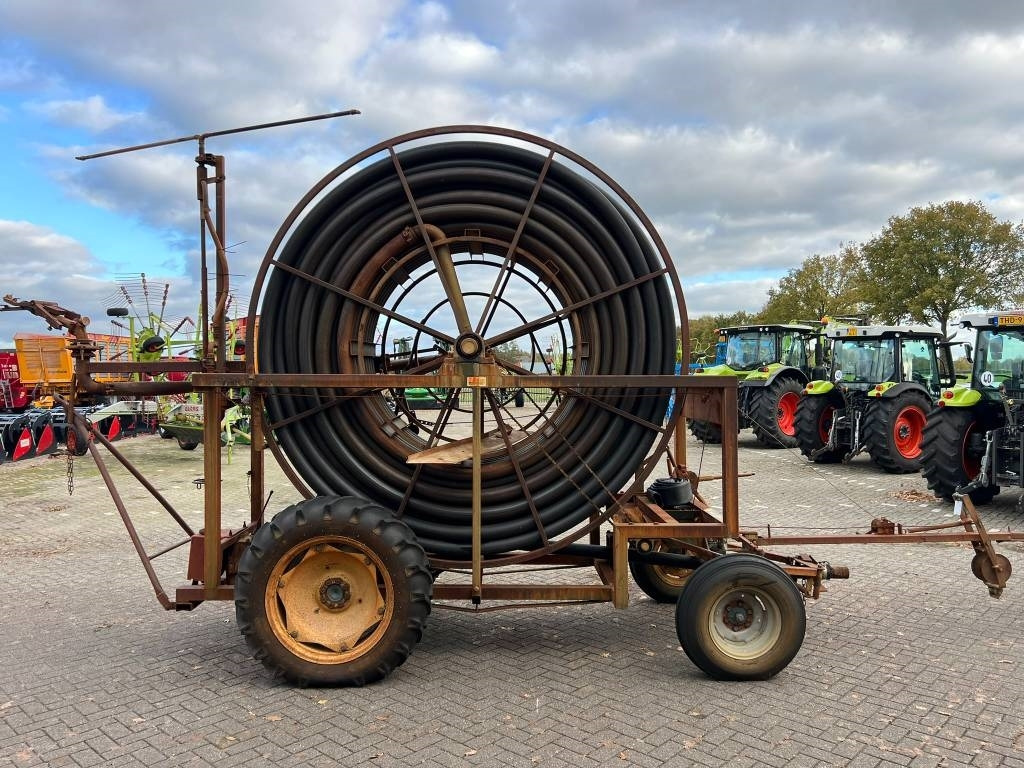 Fasterholt TL 176 - Bevattningssystem: bild 5 Fasterholt TL 176 - Bevattningssystem: bild 5