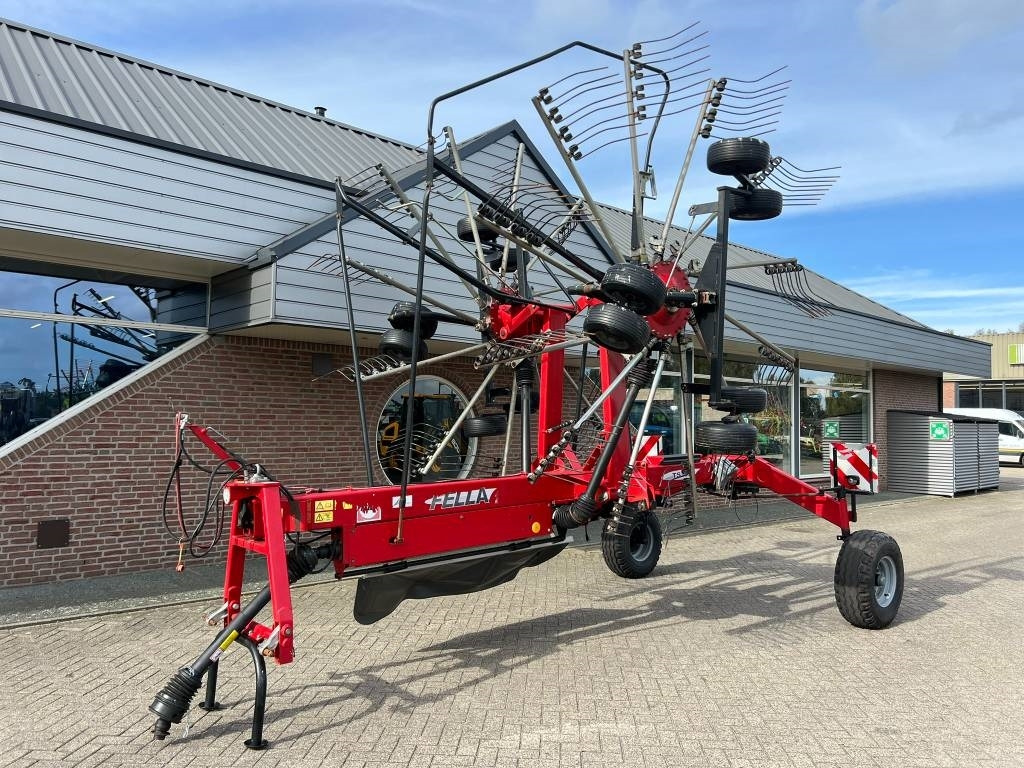 Fella TS 880 - Hövändare: bild 1 Fella TS 880 - Hövändare: bild 1