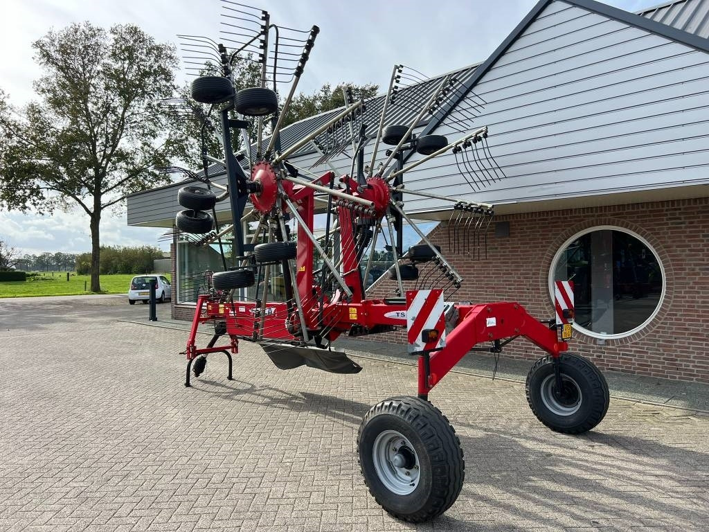 Fella TS 880 - Hövändare: bild 3 Fella TS 880 - Hövändare: bild 3