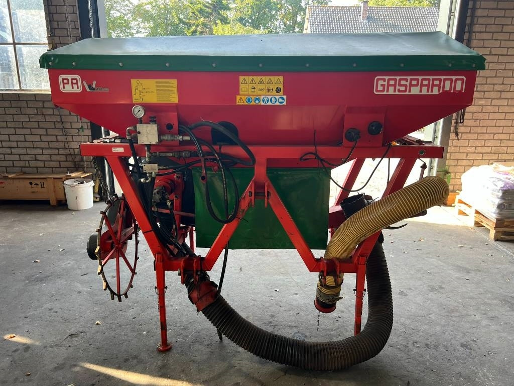Gaspardo PA fronttank  - Såmaskin: bild 5 Gaspardo PA fronttank  - Såmaskin: bild 5