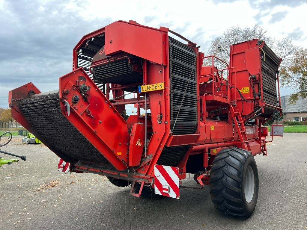Grimme DR 1500 bunker rooier - Potatisupptagare: bild 5 Grimme DR 1500 bunker rooier - Potatisupptagare: bild 5