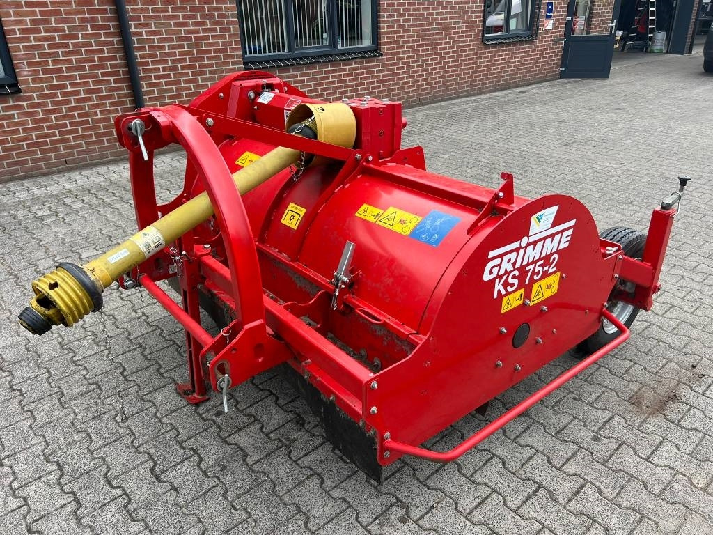 Grimme KS 75-2 - Blastkross: bild 1 Grimme KS 75-2 - Blastkross: bild 1