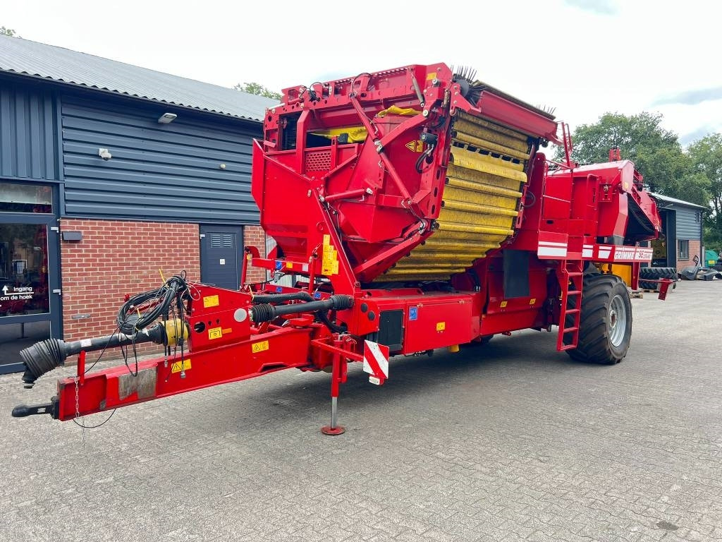 Grimme SE 150-60 - Potatisupptagare: bild 1 Grimme SE 150-60 - Potatisupptagare: bild 1