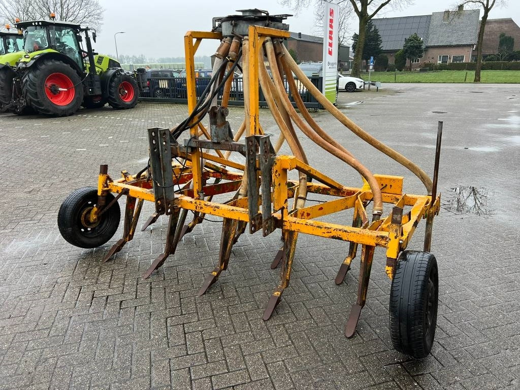 Hekamp 11 tand bouwland bemester - Kletgödselspridare: bild 3 Hekamp 11 tand bouwland bemester - Kletgödselspridare: bild 3