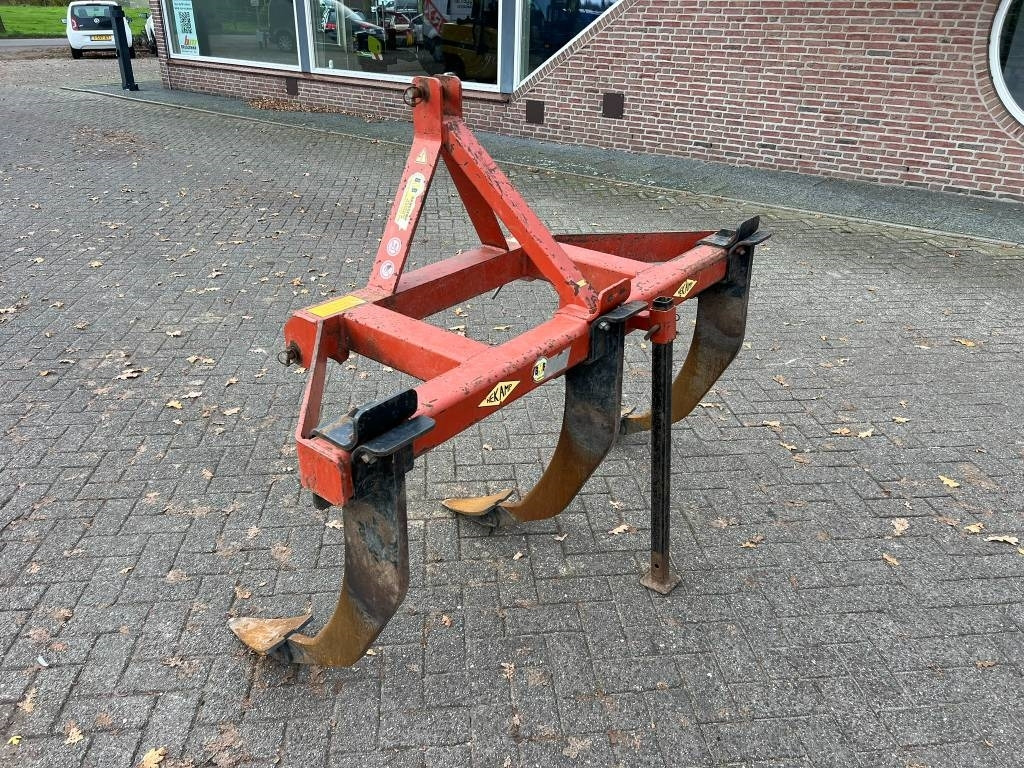 Hekamp Diepwoeler 3 poot - Kultivator: bild 2 Hekamp Diepwoeler 3 poot - Kultivator: bild 2