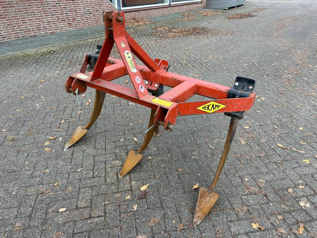 Hekamp Diepwoeler 3 poot - Kultivator: bild 1 Hekamp Diepwoeler 3 poot - Kultivator: bild 1