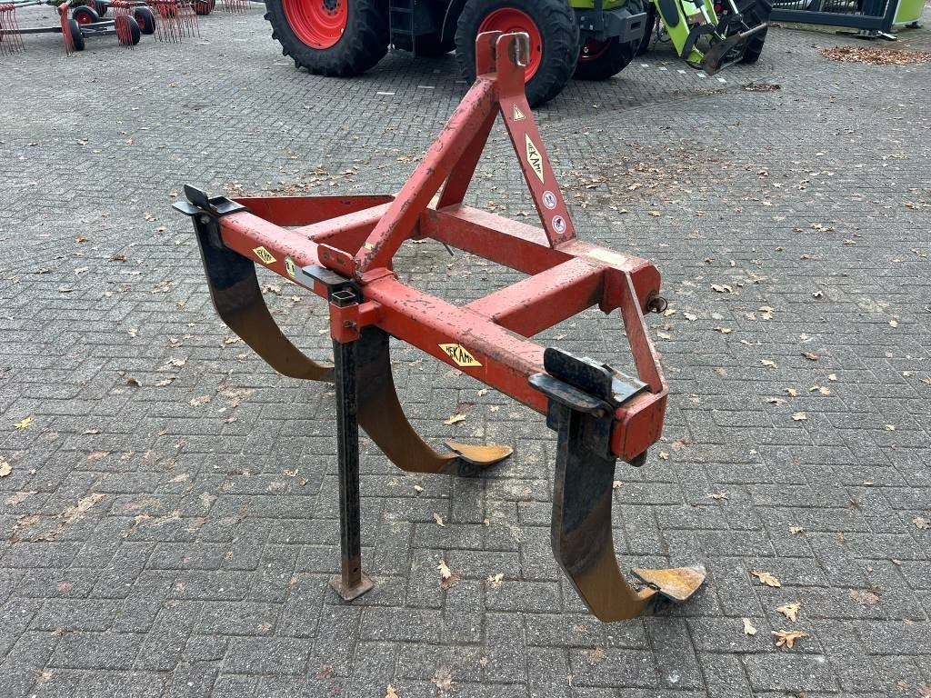 Hekamp Diepwoeler 3 poot - Kultivator: bild 3 Hekamp Diepwoeler 3 poot - Kultivator: bild 3