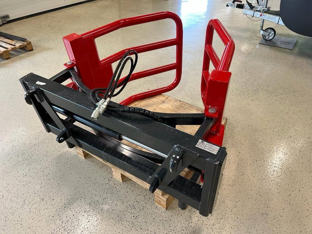 Inter-Tech Balenklem - Klämaggregat för Lantbruksmaskiner: bild 3 Inter-Tech Balenklem - Klämaggregat för Lantbruksmaskiner: bild 3