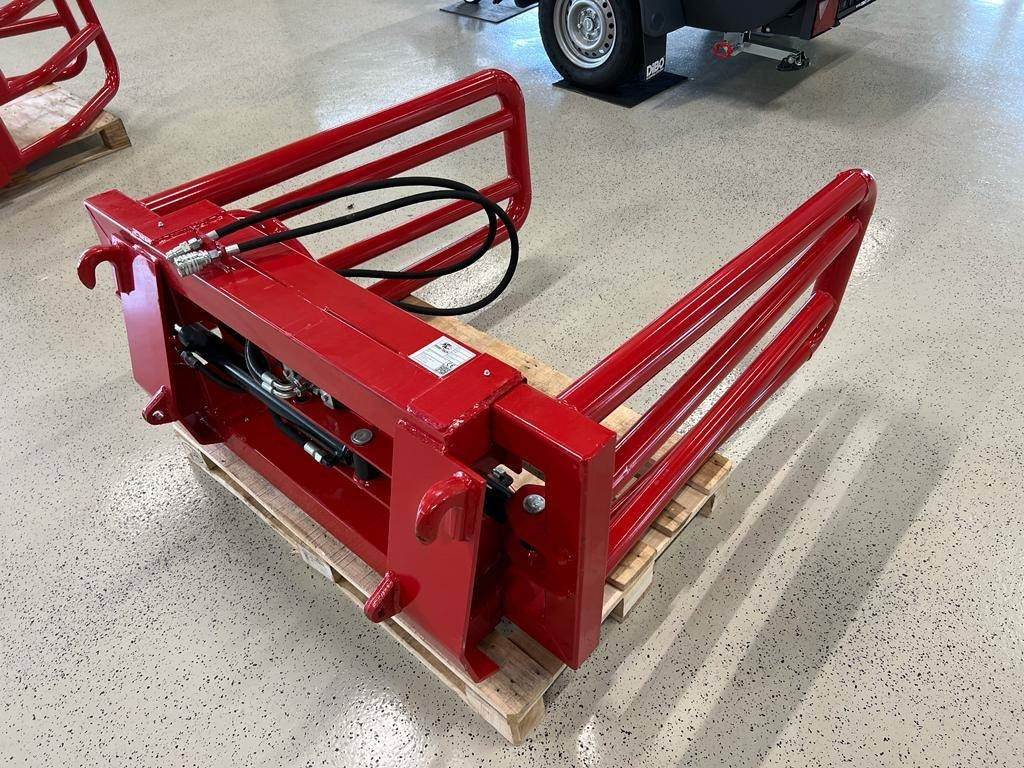 Inter-Tech Balenklem - Klämaggregat för Lantbruksmaskiner: bild 4 Inter-Tech Balenklem - Klämaggregat för Lantbruksmaskiner: bild 4