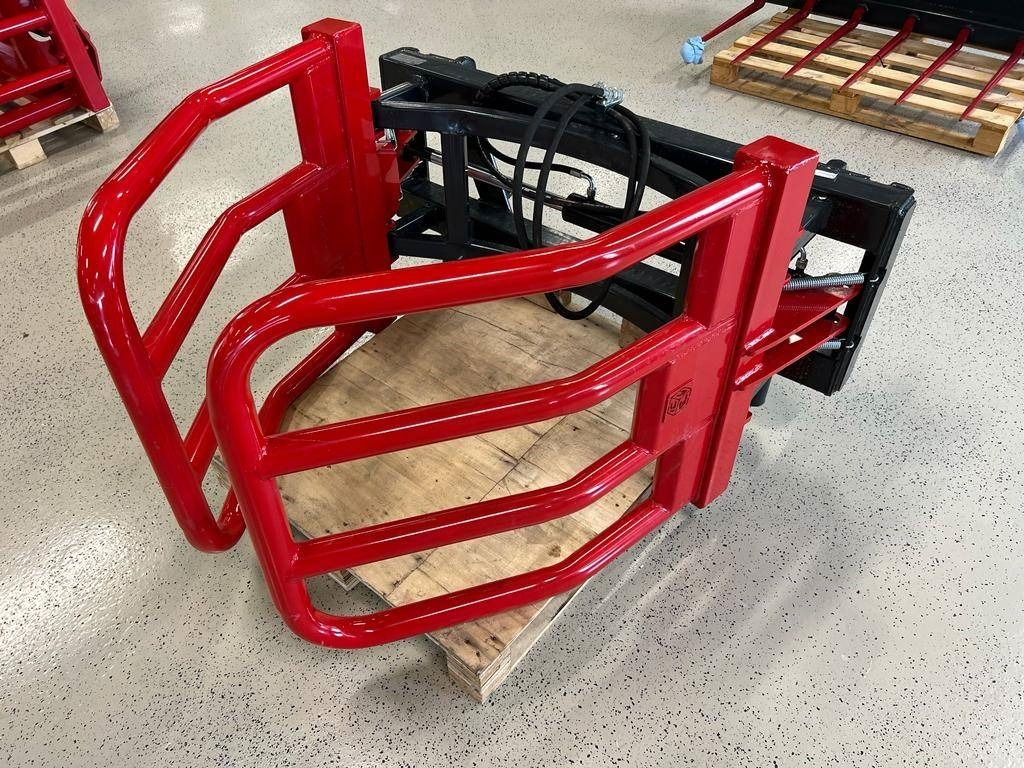 Inter-Tech Balenklem - Klämaggregat för Lantbruksmaskiner: bild 1 Inter-Tech Balenklem - Klämaggregat för Lantbruksmaskiner: bild 1