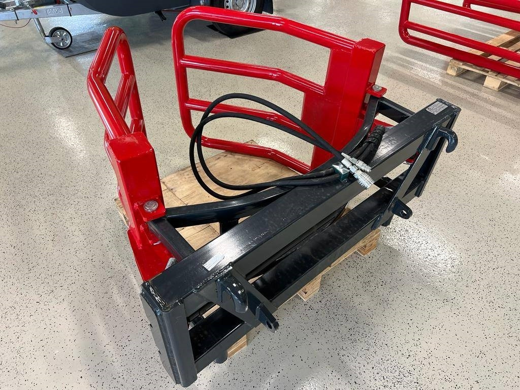 Inter-Tech Balenklem - Klämaggregat för Lantbruksmaskiner: bild 4 Inter-Tech Balenklem - Klämaggregat för Lantbruksmaskiner: bild 4