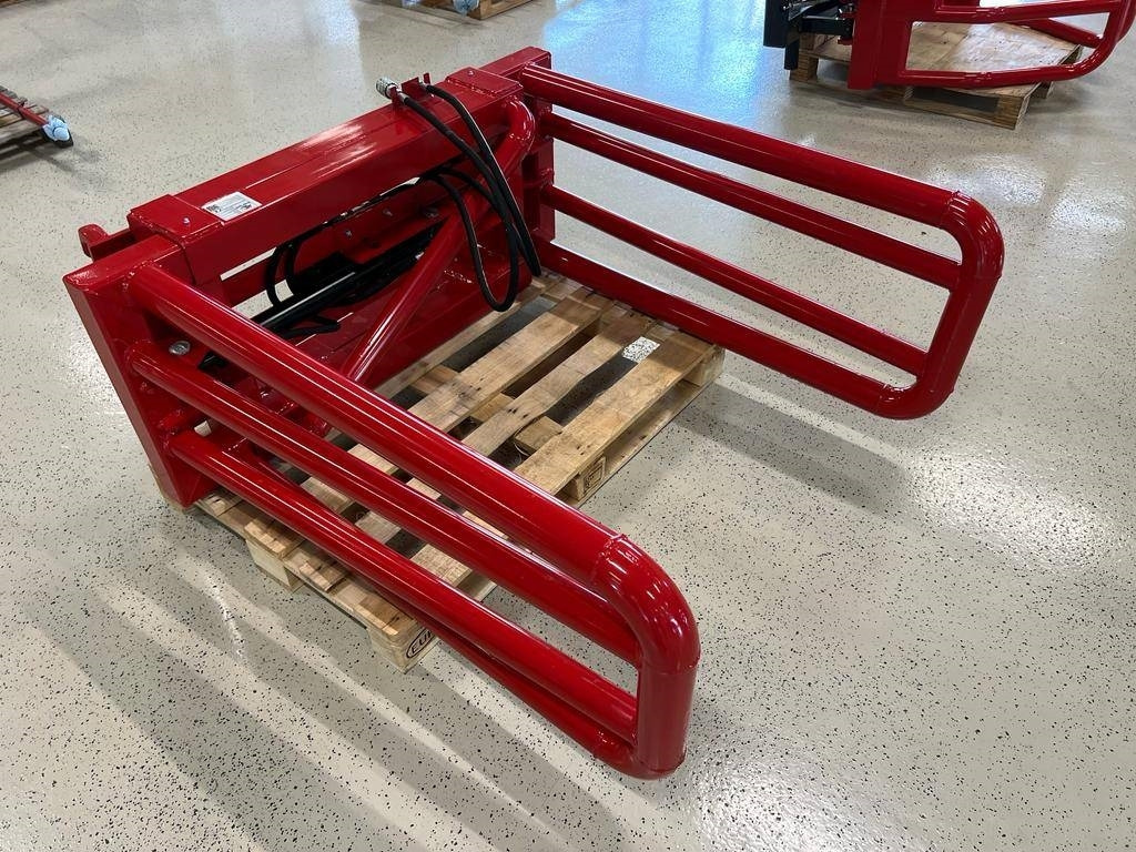 Inter-Tech Balenklem - Klämaggregat för Lantbruksmaskiner: bild 2 Inter-Tech Balenklem - Klämaggregat för Lantbruksmaskiner: bild 2