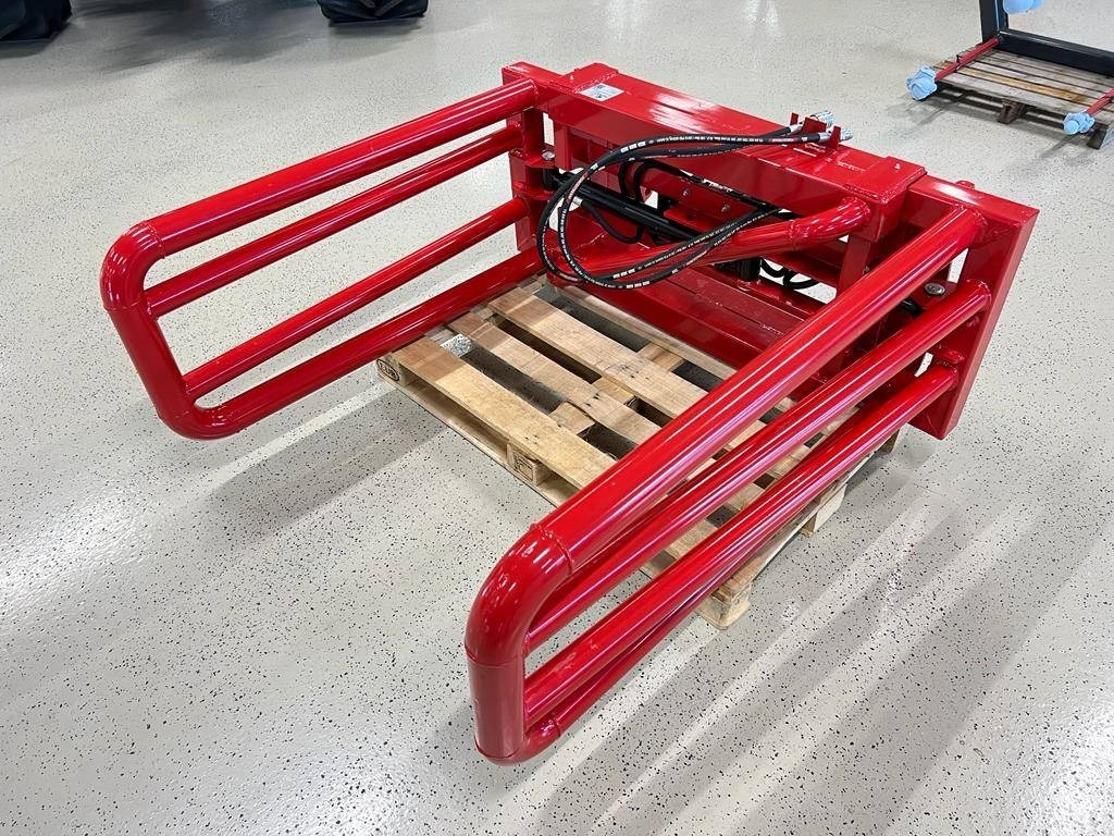 Inter-Tech Balenklem - Klämaggregat för Lantbruksmaskiner: bild 1 Inter-Tech Balenklem - Klämaggregat för Lantbruksmaskiner: bild 1