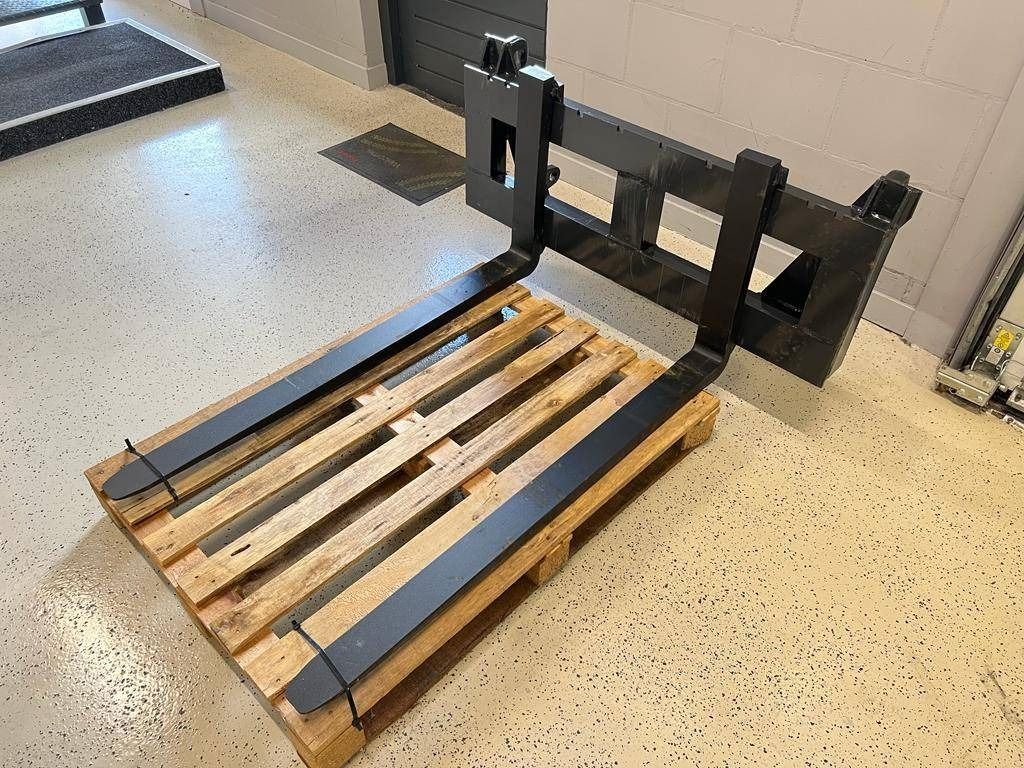 Inter-Tech Palletvorken - Gafflar: bild 1 Inter-Tech Palletvorken - Gafflar: bild 1