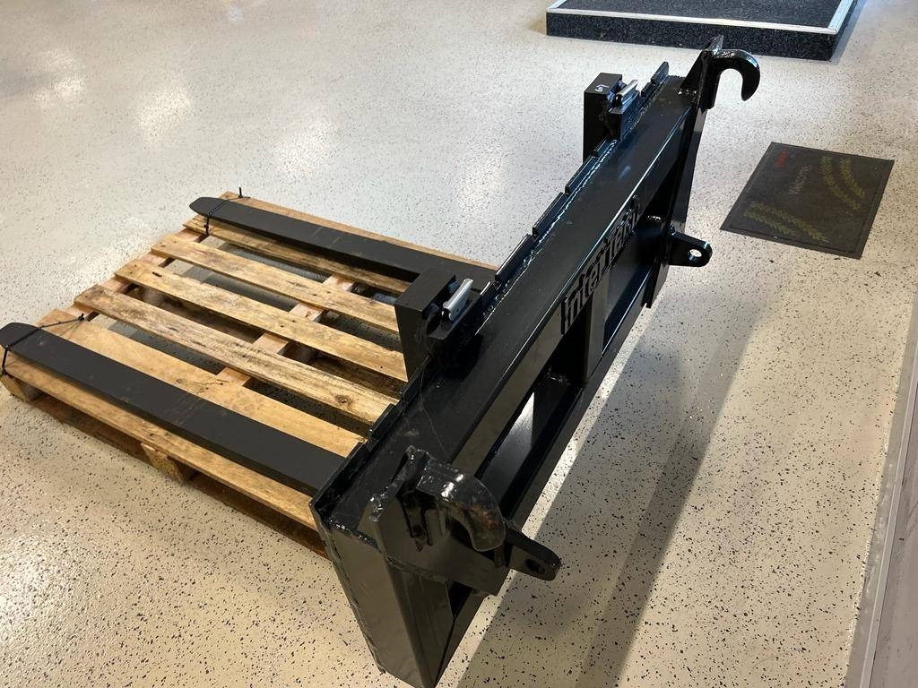 Inter-Tech Palletvorken - Gafflar: bild 3 Inter-Tech Palletvorken - Gafflar: bild 3