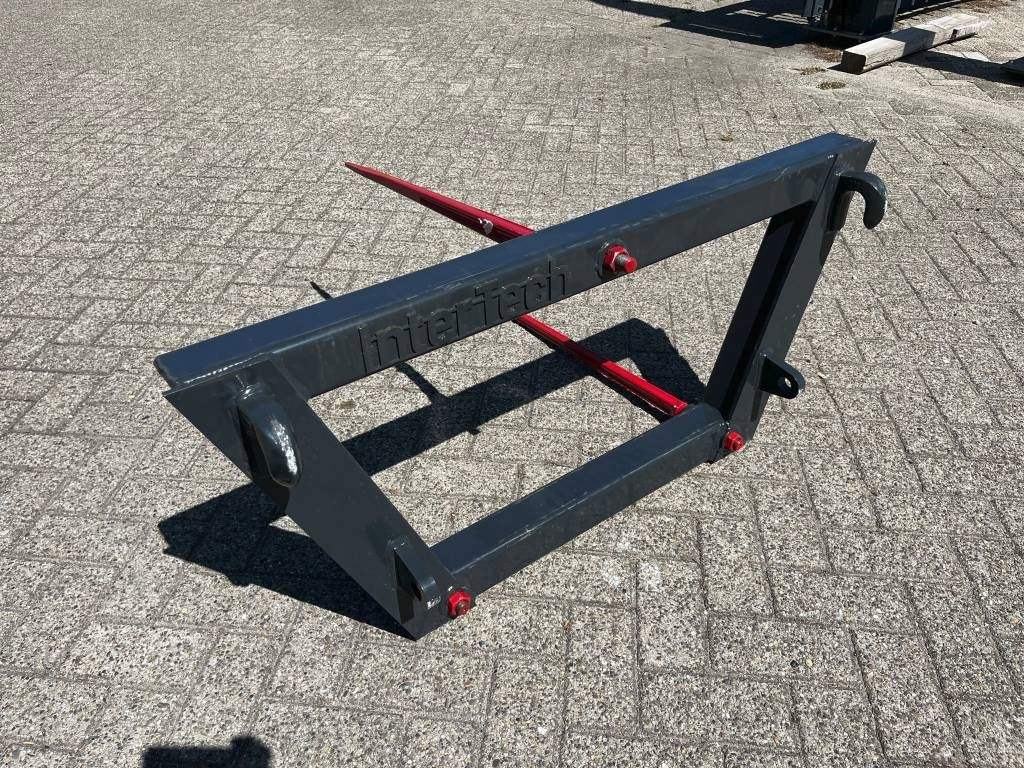 Inter-Tech balen / stro prikker - Gafflar för Lantbruksmaskiner: bild 2 Inter-Tech balen / stro prikker - Gafflar för Lantbruksmaskiner: bild 2