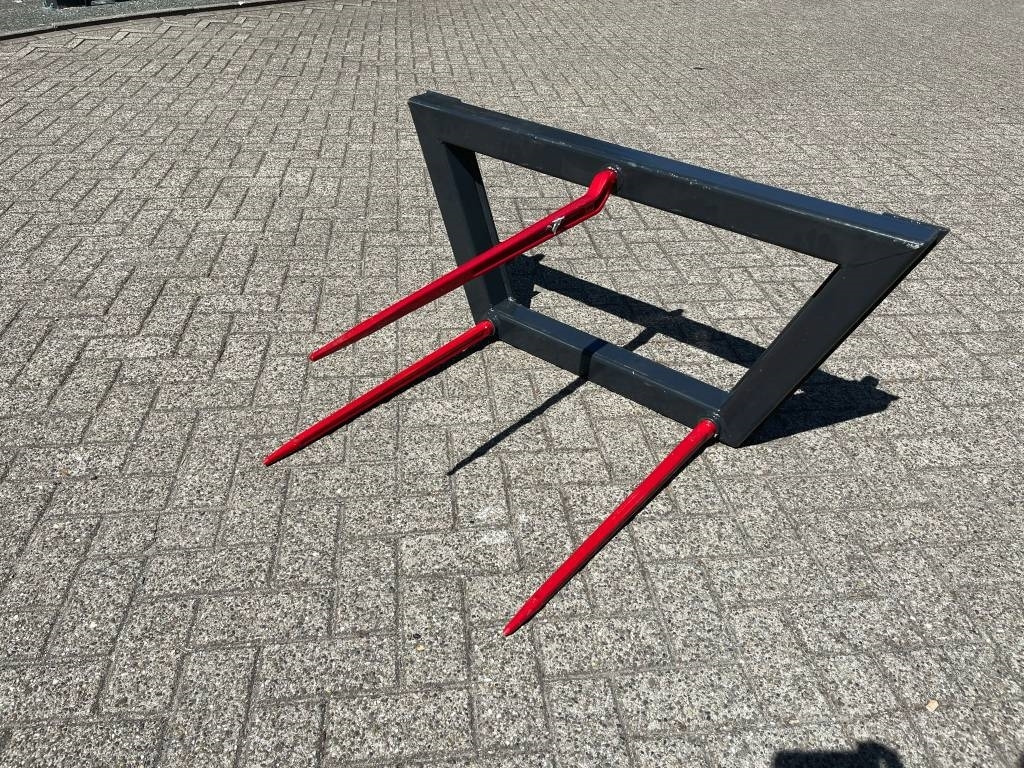 Inter-Tech balen / stro prikker - Gafflar för Lantbruksmaskiner: bild 1 Inter-Tech balen / stro prikker - Gafflar för Lantbruksmaskiner: bild 1