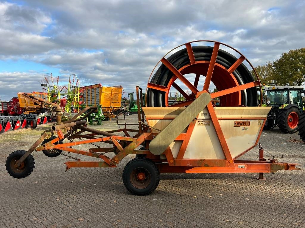 Kaweco Haspel 100-300 - Bevattningssystem: bild 5 Kaweco Haspel 100-300 - Bevattningssystem: bild 5