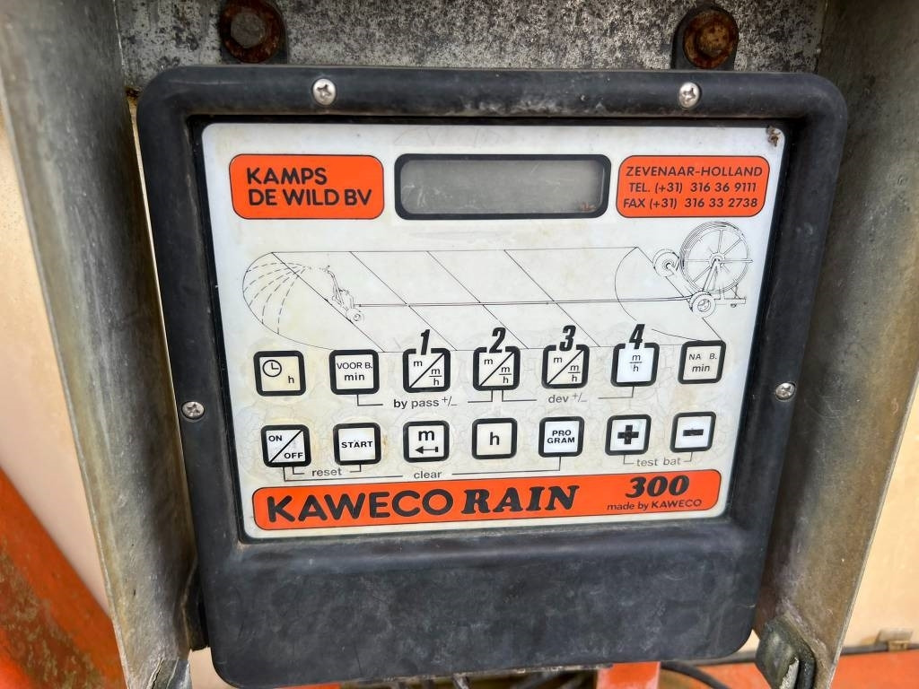 Leasa Kaweco Haspel 100-300 Kaweco Haspel 100-300: bild 11 Leasa Kaweco Haspel 100-300 Kaweco Haspel 100-300: bild 11