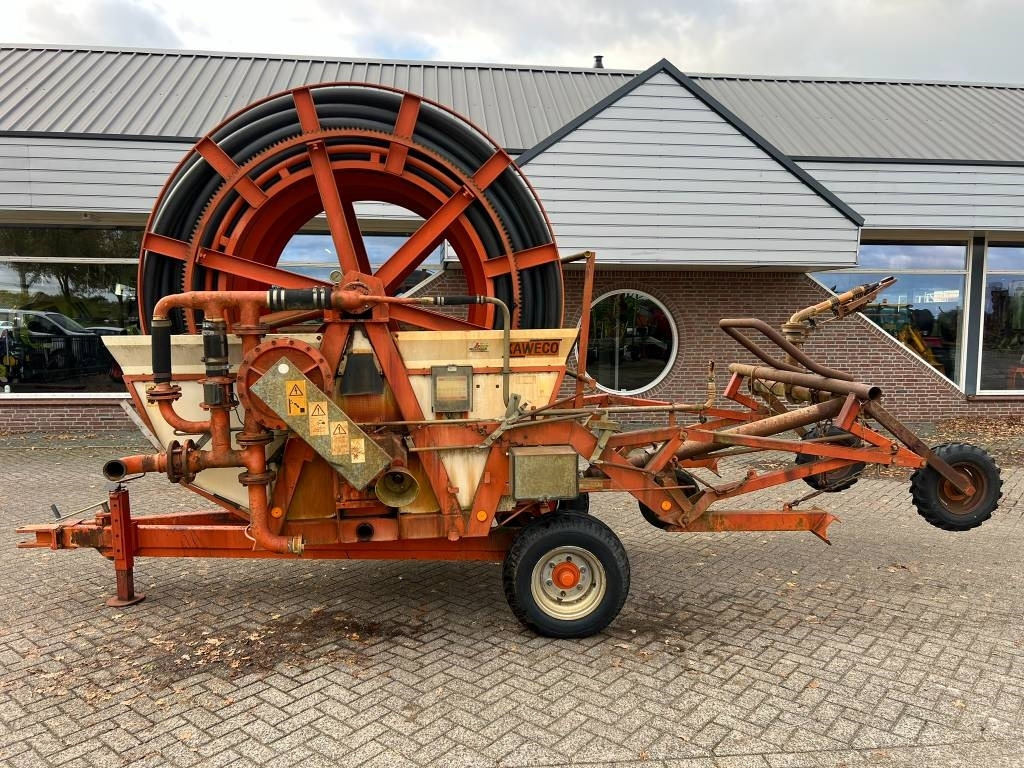 Kaweco Haspel 100-300 - Bevattningssystem: bild 2 Kaweco Haspel 100-300 - Bevattningssystem: bild 2