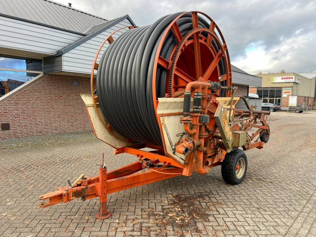 Kaweco Haspel 100-300 - Bevattningssystem: bild 1 Kaweco Haspel 100-300 - Bevattningssystem: bild 1