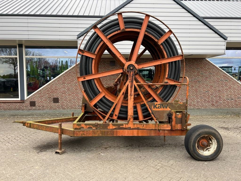 Kaweco Haspel 80-300 - Bevattningssystem: bild 3 Kaweco Haspel 80-300 - Bevattningssystem: bild 3