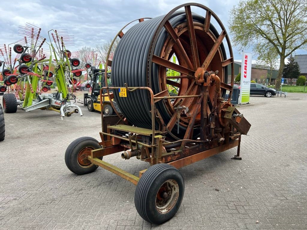 Kaweco Haspel 80-300 - Bevattningssystem: bild 5 Kaweco Haspel 80-300 - Bevattningssystem: bild 5