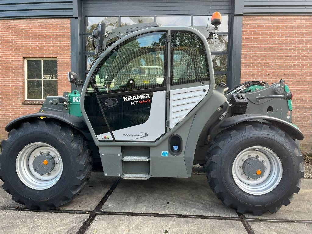 Kramer KT 447 - Teleskoplastar: bild 4 Kramer KT 447 - Teleskoplastar: bild 4