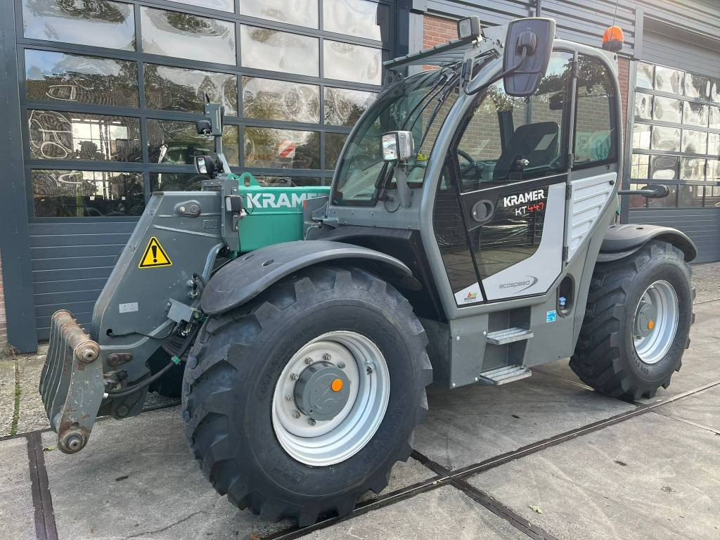 Kramer KT 447 - Teleskoplastar: bild 3 Kramer KT 447 - Teleskoplastar: bild 3