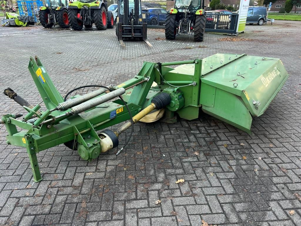 Krone Easy Cut 280 CV - Slåttermaskin: bild 2 Krone Easy Cut 280 CV - Slåttermaskin: bild 2