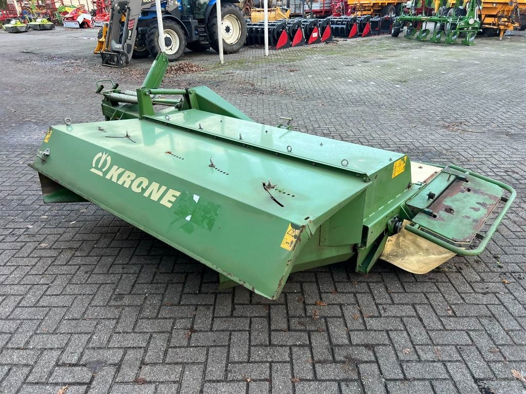 Krone Easy Cut 280 CV - Slåttermaskin: bild 3 Krone Easy Cut 280 CV - Slåttermaskin: bild 3