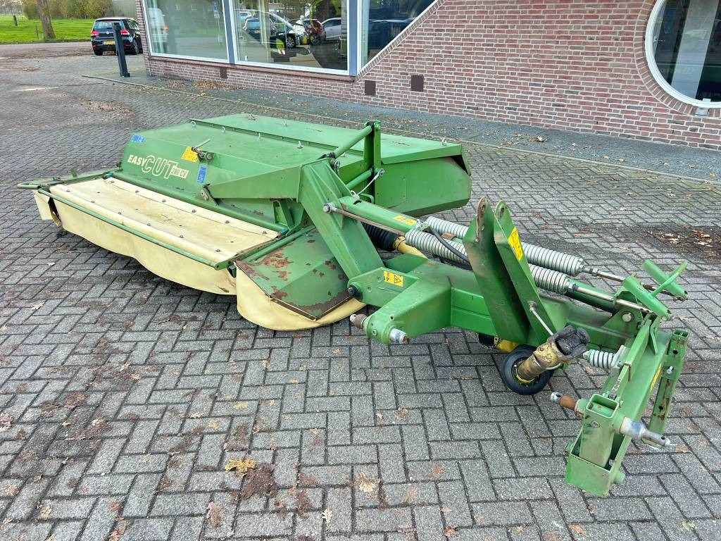 Krone Easy Cut 280 CV - Slåttermaskin: bild 1 Krone Easy Cut 280 CV - Slåttermaskin: bild 1