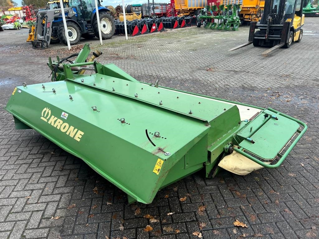 Krone EasyCut 320 CV-Q maaier  - Slåttermaskin: bild 4 Krone EasyCut 320 CV-Q maaier  - Slåttermaskin: bild 4