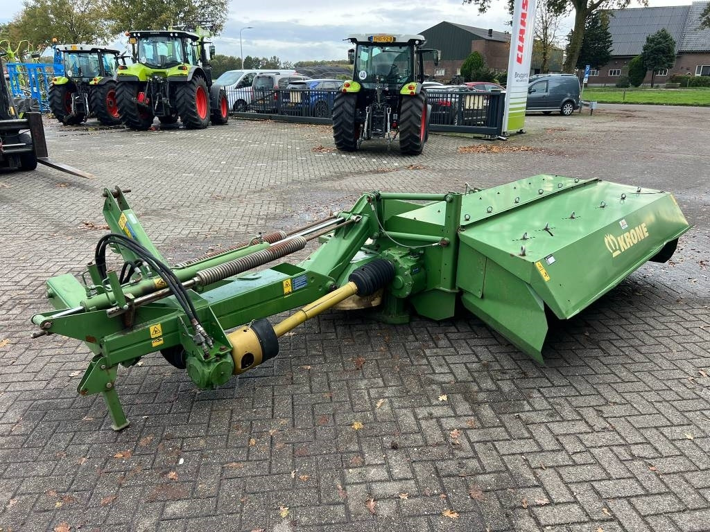 Krone EasyCut 320 CV-Q maaier  - Slåttermaskin: bild 3 Krone EasyCut 320 CV-Q maaier  - Slåttermaskin: bild 3