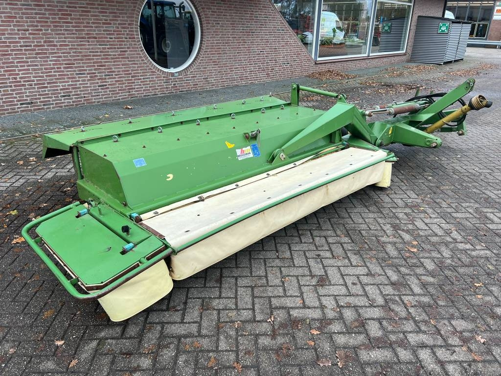 Krone EasyCut 320 CV-Q maaier  - Slåttermaskin: bild 1 Krone EasyCut 320 CV-Q maaier  - Slåttermaskin: bild 1
