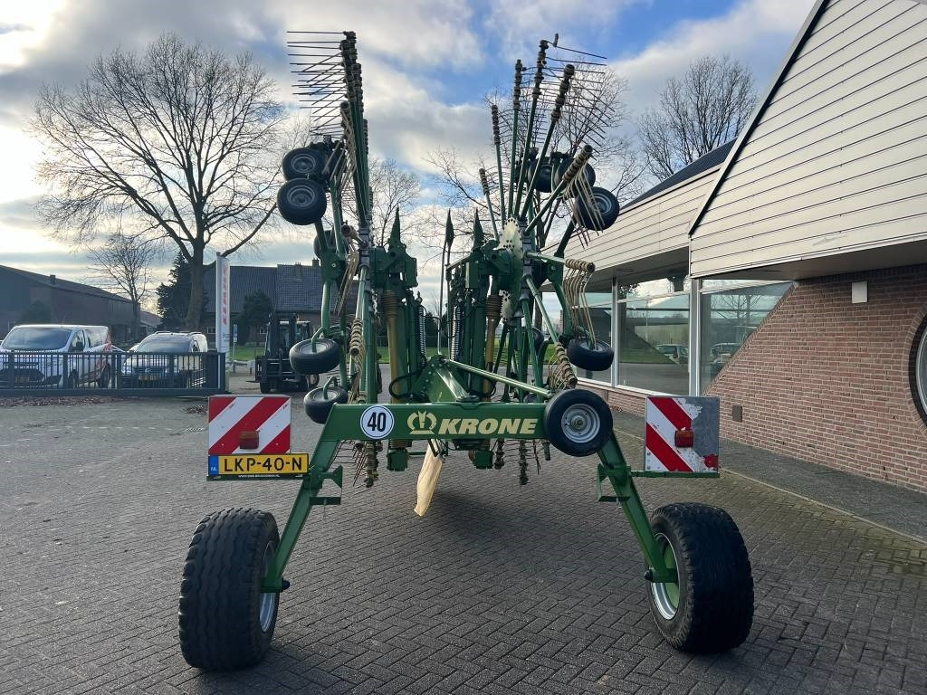 Krone Swadro1000 - Hövändare: bild 4 Krone Swadro1000 - Hövändare: bild 4