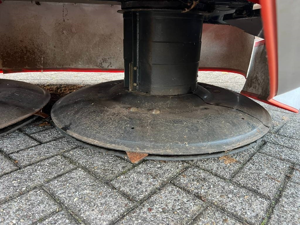 Kuhn PZ 190 trommelmaaier - Slåttermaskin: bild 5 Kuhn PZ 190 trommelmaaier - Slåttermaskin: bild 5