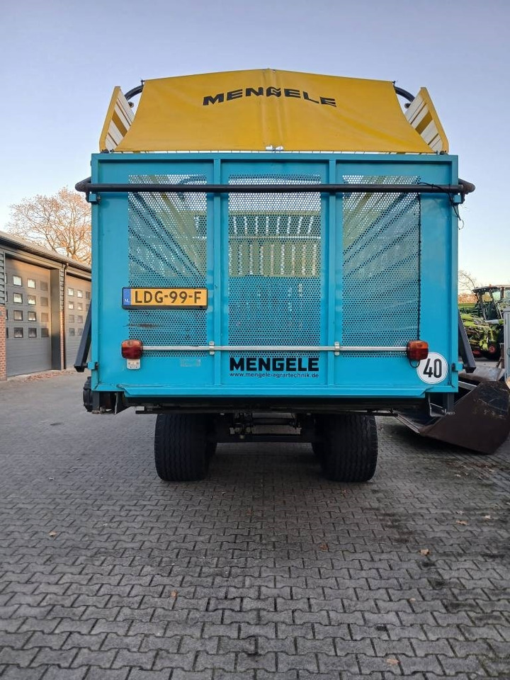 Mengele Rotobull 5000 - Ensilagevagn: bild 3 Mengele Rotobull 5000 - Ensilagevagn: bild 3