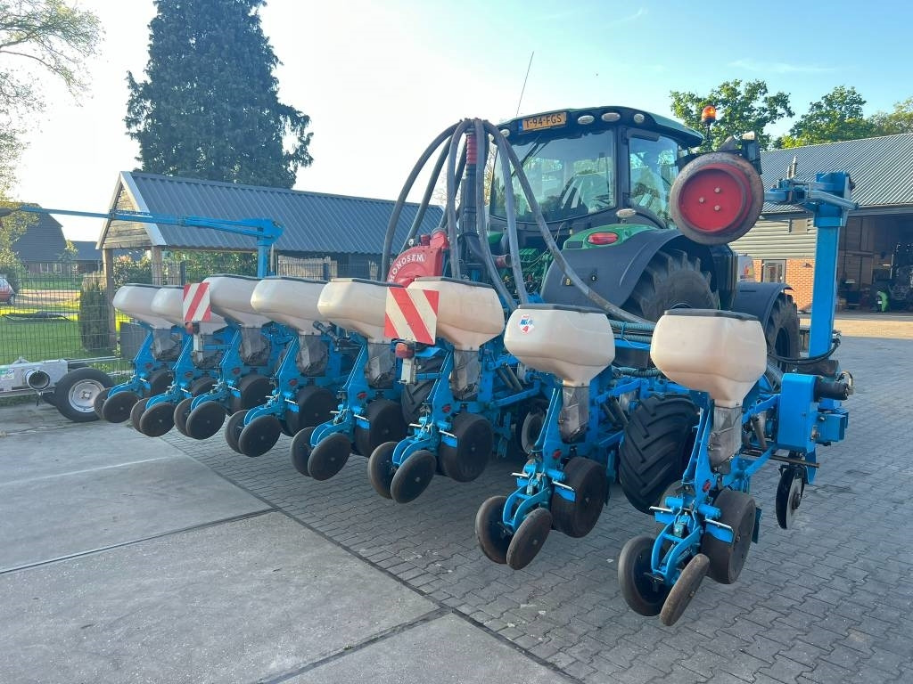 Monosem NG PLUS 8 - Precisionssåmaskin: bild 5 Monosem NG PLUS 8 - Precisionssåmaskin: bild 5