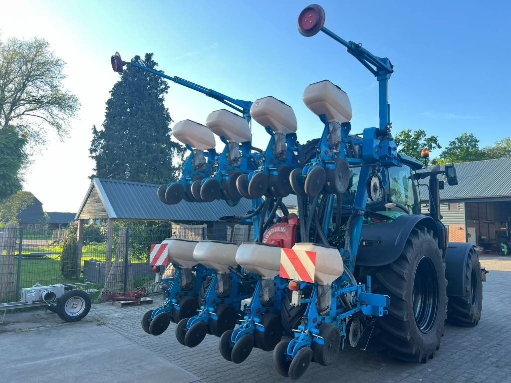 Monosem NG PLUS 8 - Precisionssåmaskin: bild 3 Monosem NG PLUS 8 - Precisionssåmaskin: bild 3