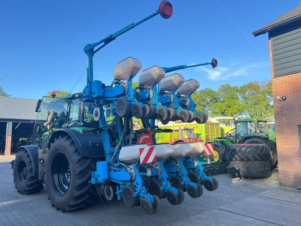 Monosem NG PLUS 8 - Precisionssåmaskin: bild 1 Monosem NG PLUS 8 - Precisionssåmaskin: bild 1