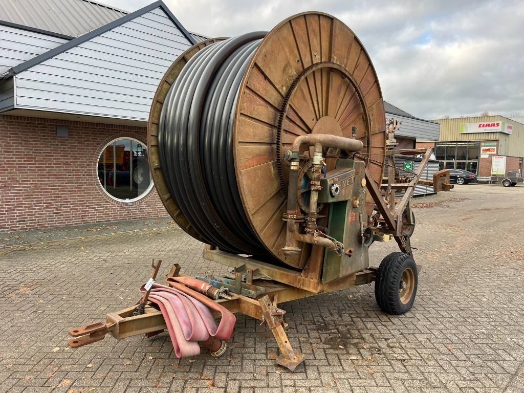 Nettuno haspel 100-350 - Bevattningssystem: bild 1 Nettuno haspel 100-350 - Bevattningssystem: bild 1