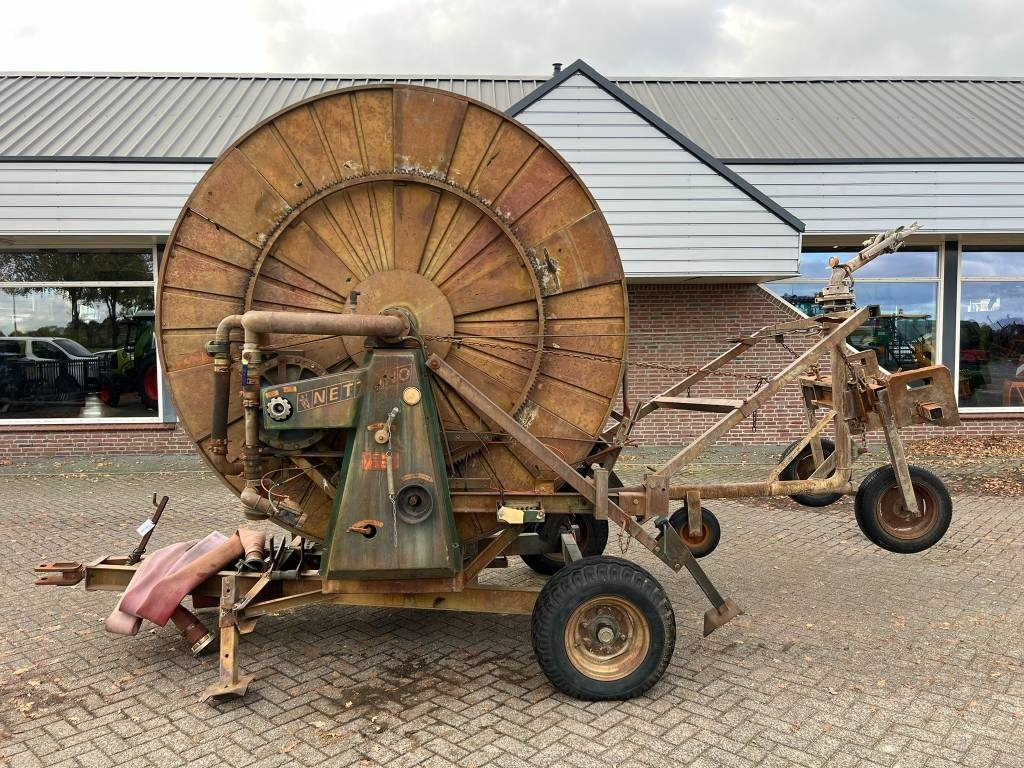 Nettuno haspel 100-350 - Bevattningssystem: bild 2 Nettuno haspel 100-350 - Bevattningssystem: bild 2