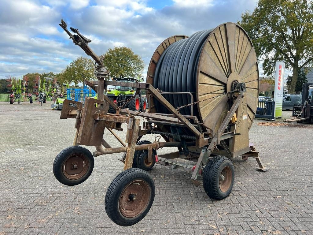 Nettuno haspel 100-350 - Bevattningssystem: bild 4 Nettuno haspel 100-350 - Bevattningssystem: bild 4