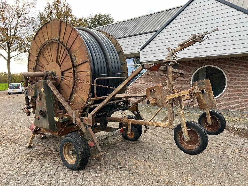 Nettuno haspel 100-350 - Bevattningssystem: bild 3 Nettuno haspel 100-350 - Bevattningssystem: bild 3