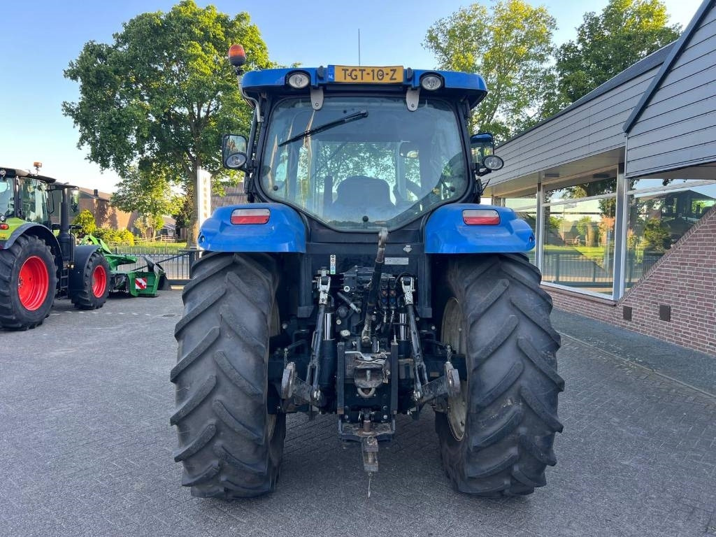 New Holland T 6.155 - Traktor: bild 5 New Holland T 6.155 - Traktor: bild 5