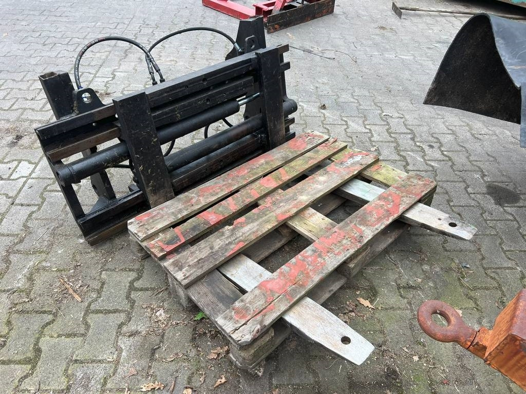 Pallet vorken pallet vorken - Gafflar: bild 1 Pallet vorken pallet vorken - Gafflar: bild 1