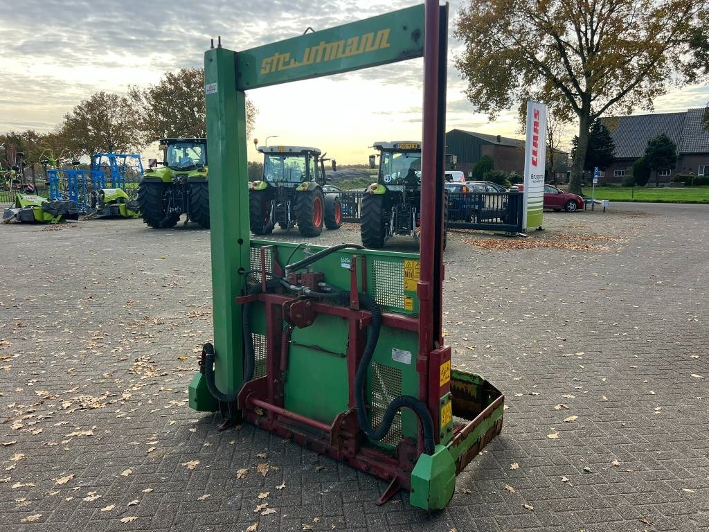 Strautmann Hydrofox HX 3 - Utrustning för uppfödnings: bild 3 Strautmann Hydrofox HX 3 - Utrustning för uppfödnings: bild 3