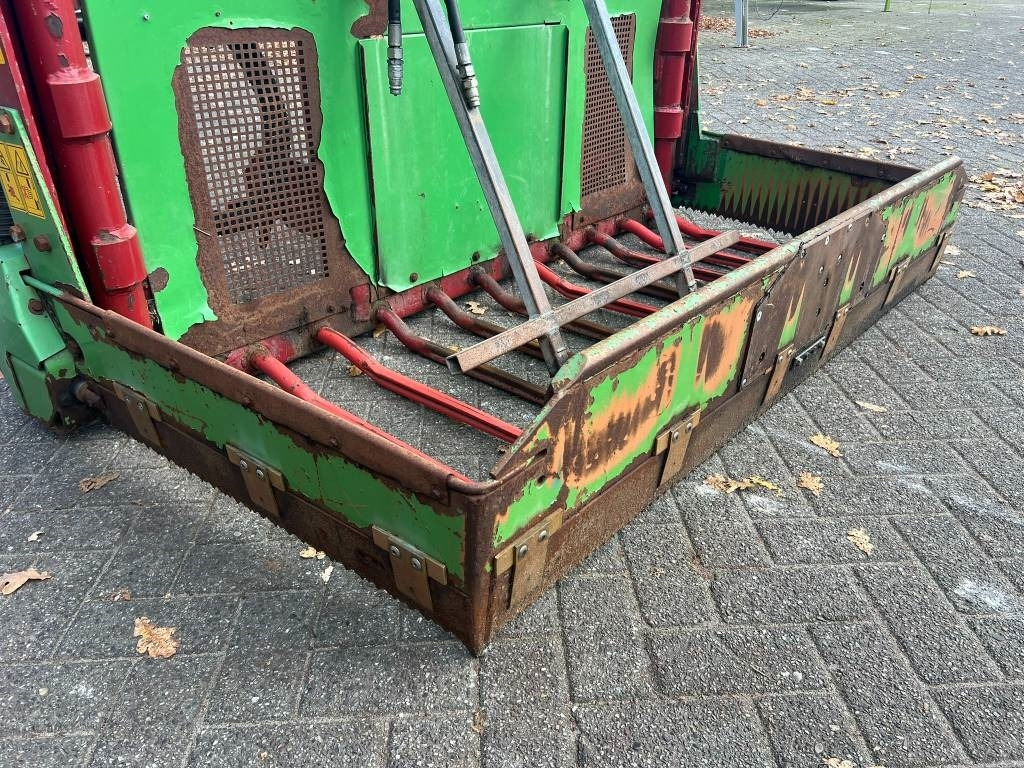 Strautmann Hydrofox HX 3 - Utrustning för uppfödnings: bild 5 Strautmann Hydrofox HX 3 - Utrustning för uppfödnings: bild 5